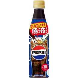 Suntory - Concentrado de Pepsi Cola 340 ml