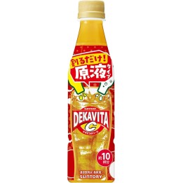 Suntory - Dekavita C Concentrate (energy drink) 340ml