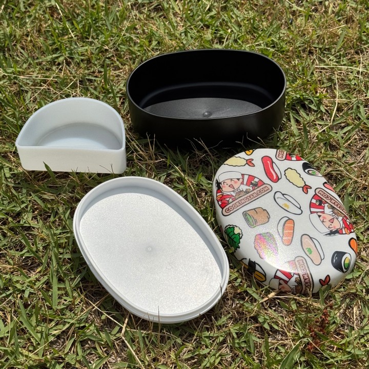 Bento Box Cookingsan 480 ml (prodotto in Giappone)