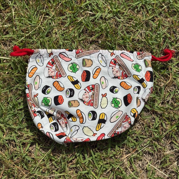 Cookingsan Bento-Tasche (Hergestellt in Japan)