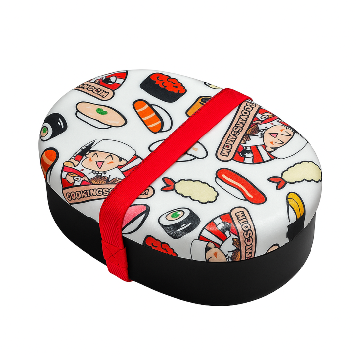 Bento Box Cookingsan 480 ml (prodotto in Giappone)