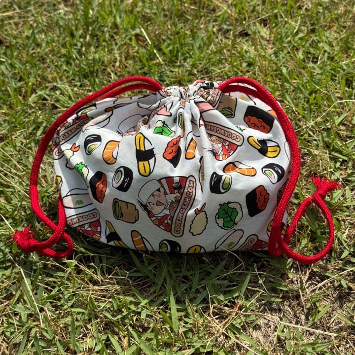 Bolsa bento de Cookingsan (fabricada en Japón)