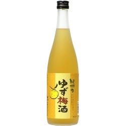 NAKANO BC - Umeshu au Yuzu 12% 1800mL