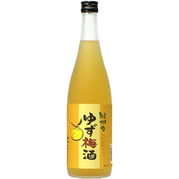 NAKANO BC - Umeshu au Yuzu 12% 1800mL