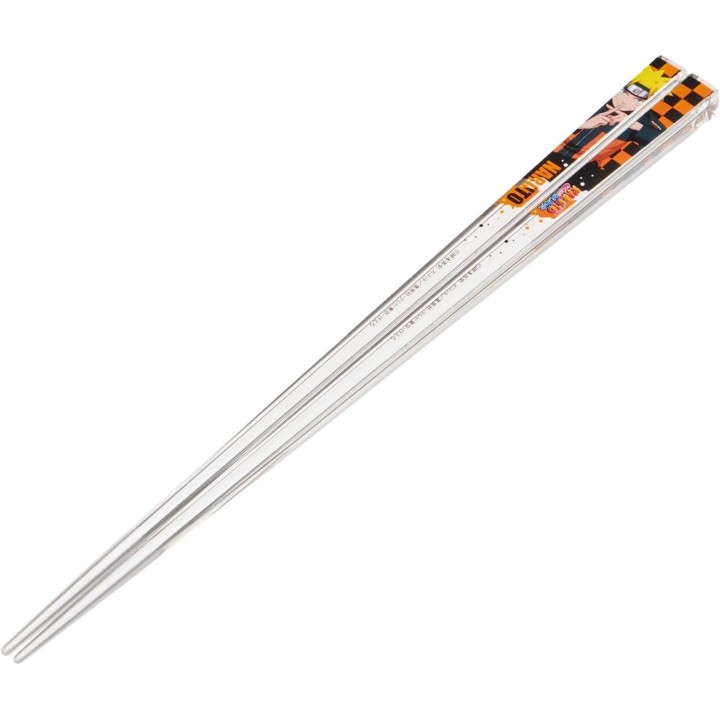 Naruto Acrylic Chopsticks 21cm Dishwasher Safe Skater Japan Import