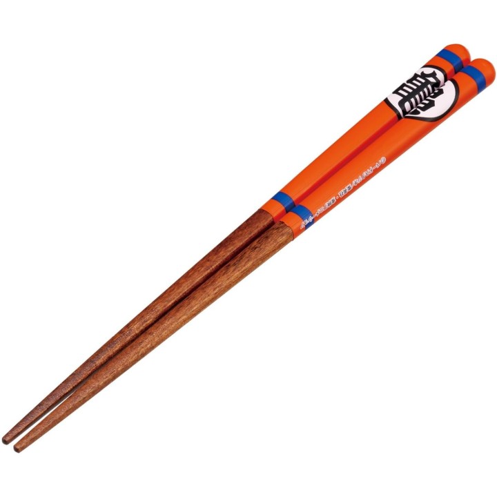 Palillos lacados de Dragon Ball, 21 cm, Skater, importados de Japón