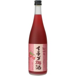 NAKANO BC - Strawberry Umeshu 12% 1800mL