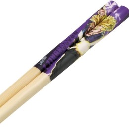 Bacchette di bambù Trunks di Dragon Ball Z, 21 cm, Skater, importate dal Giappone