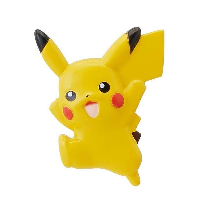 Pikachu: grazioso porta documenti da frigo a forma di pattinatore MGD1 - Importato dal Giappone