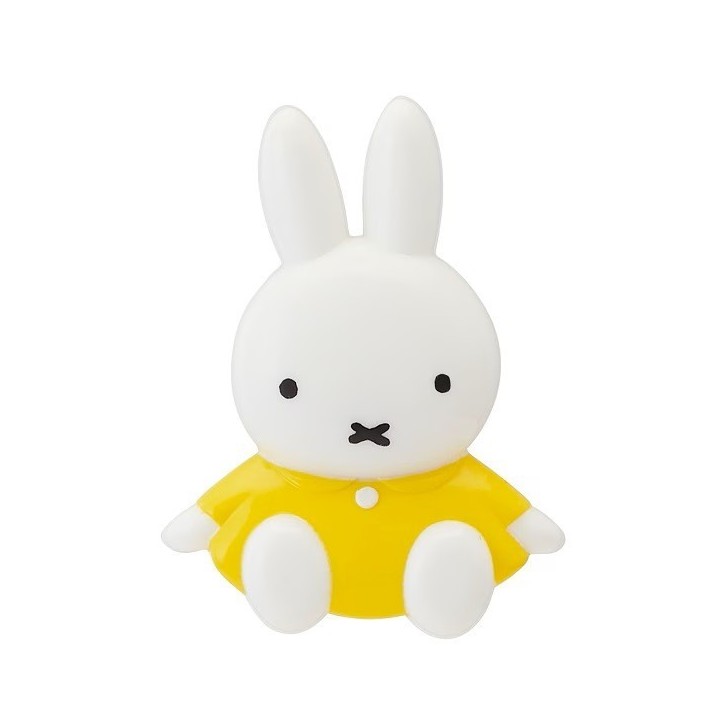 Aimant de réfrigérateur Miffy « Skater » avec porte-documents – Importation du Japon (MGD1)