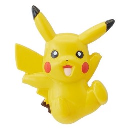 Pikachu : adorable porte-documents magnétique pour réfrigérateur, modèle « Skater » (MGD1) – Importé du Japon