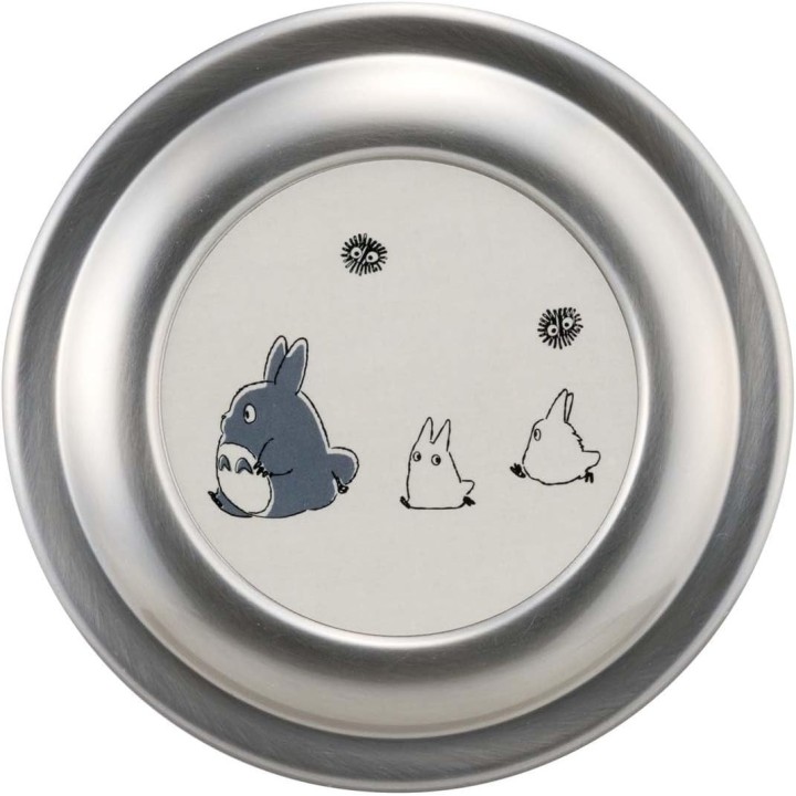 Totoro Insulated Lunch Jar 600ml Donburi Skater Japan Import