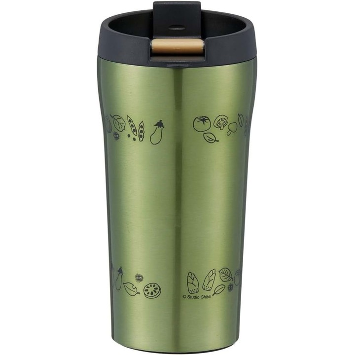 Botella de café Skater Totoro de 360 ml SMV4-A, importada de Japón