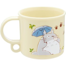 Skater Totoro Katzenbus-Becher 200 ml KE5AAG Import aus Japan