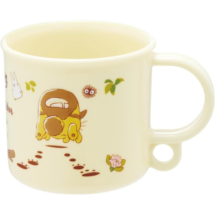 Skater Totoro Katzenbus-Becher 200 ml KE5AAG Import aus Japan