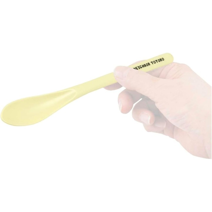 Juego de palillos y cuchara «Skater Totoro», 18 cm, CCS3SAAG-A, importado de Japón