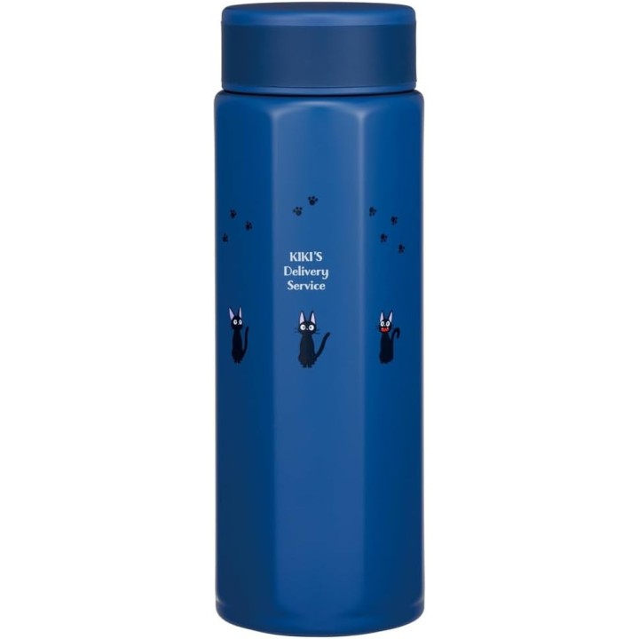 Bouteille en acier inoxydable Skater Jiji 500 ml STO5-A – Importée du Japon