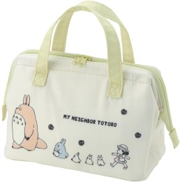 Skater Totoro isolierte Lunch-Tasche KGA1-A – Import aus Japan