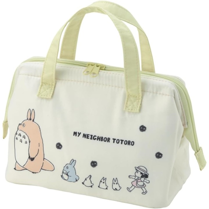 Sac-repas isotherme Skater Totoro KGA1-A – Importé du Japon