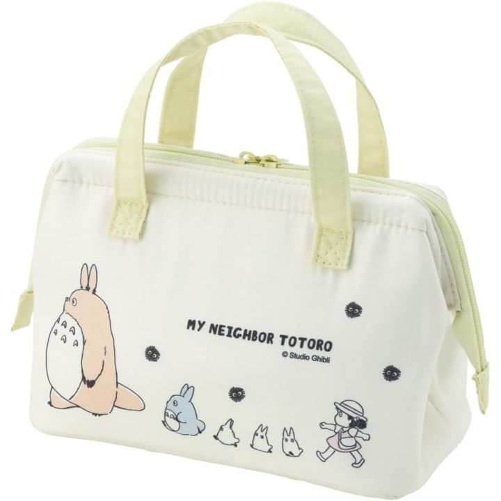 Sac-repas isotherme Skater Totoro KGA1-A – Importé du Japon