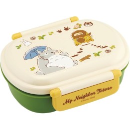 Contenitore per il pranzo Skater Totoro Catbus 360 ml QAF2BAAG-A Importato dal Giappone