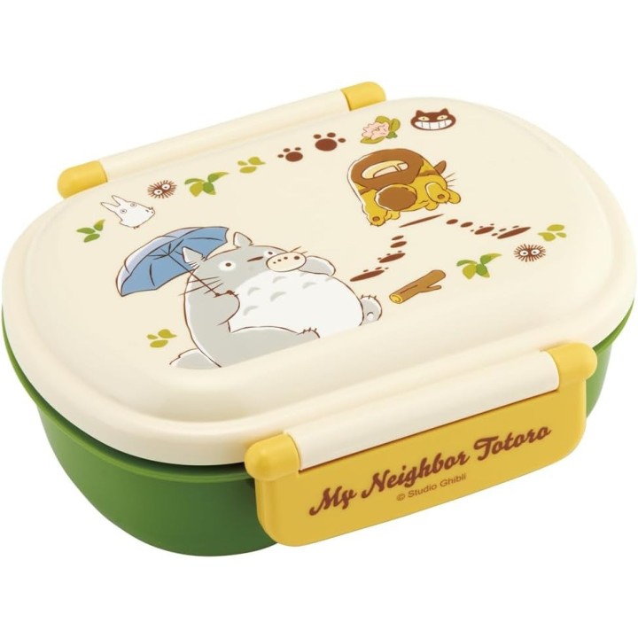 Contenitore per il pranzo Skater Totoro Catbus 360 ml QAF2BAAG-A Importato dal Giappone