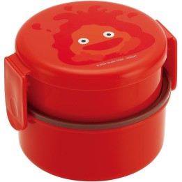Contenitore per il pranzo Skater Calcifer da 500 ml ONWR1AG-A Importato dal Giappone