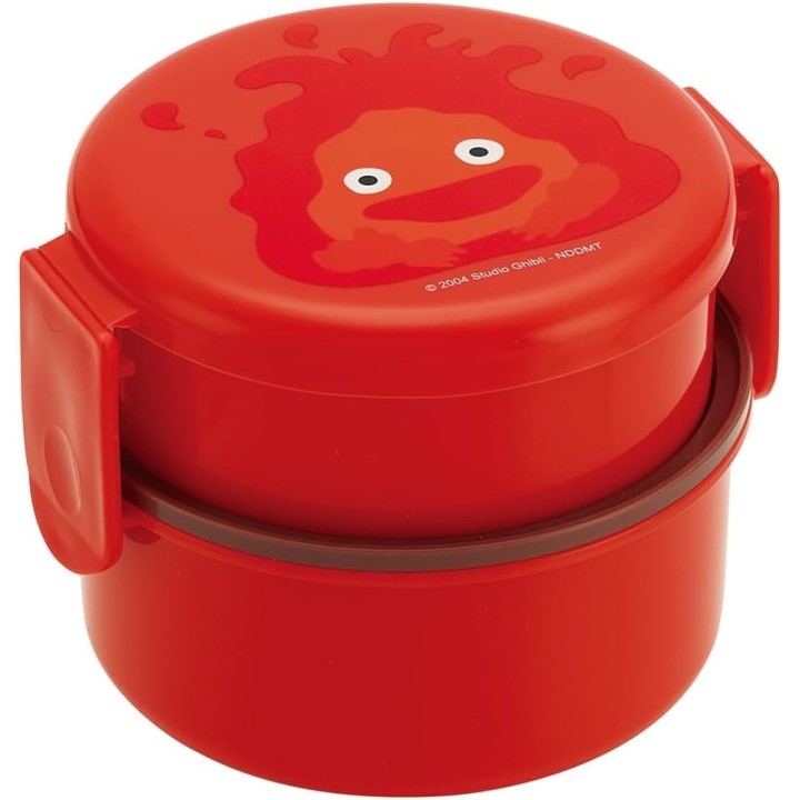 Contenitore per il pranzo Skater Calcifer da 500 ml ONWR1AG-A Importato dal Giappone