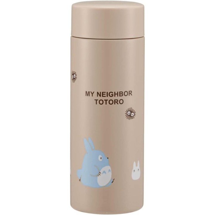 Skater Totoro Edelstahlflasche 300 ml STYL3-A Import aus Japan
