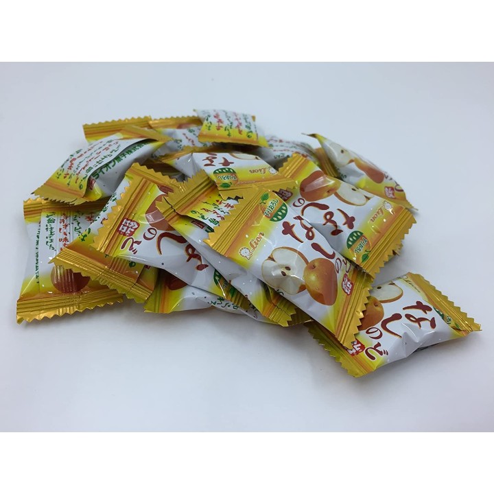 LION OKASHI - Nashi Pear (Japanese Pear) Sweets