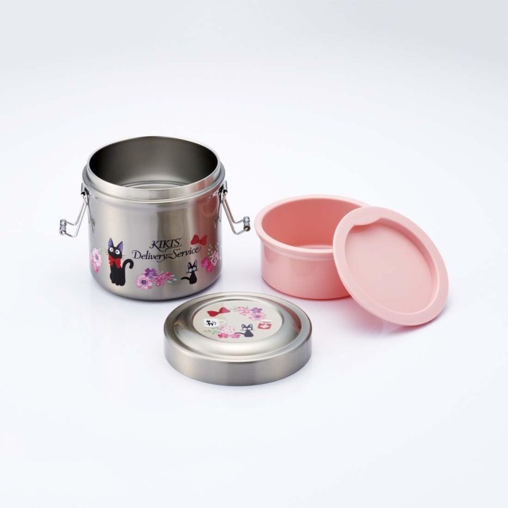 Contenitore termico per il pranzo Skater Jiji da 600 ml STLB1AG-A - Importato dal Giappone