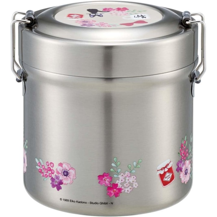 Contenitore termico per il pranzo Skater Jiji da 600 ml STLB1AG-A - Importato dal Giappone