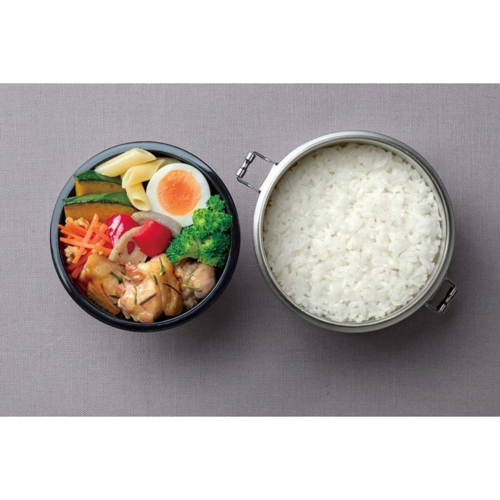 Contenitore termico per il pranzo Skater Jiji da 600 ml STLB1AG-A - Importato dal Giappone