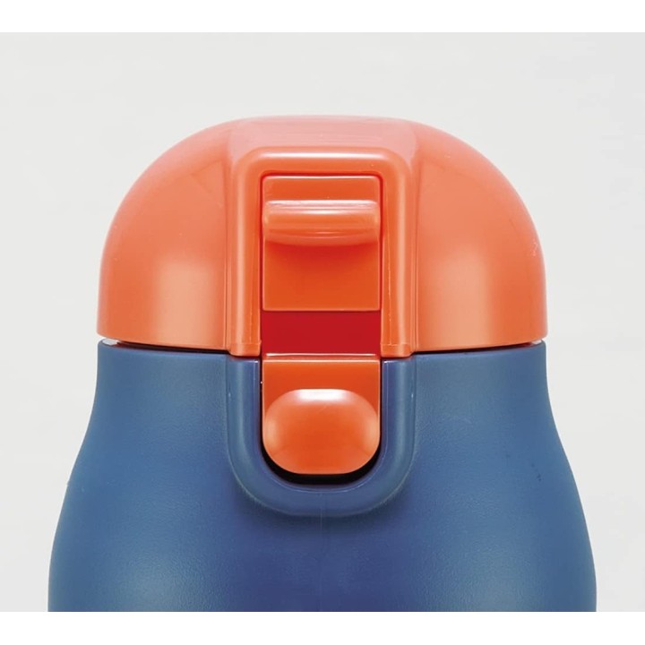 Bouteille en acier inoxydable Skater Jiji 500 ml SDPC5-A – Importée du Japon