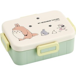 Skater Totoro Brotdose 650 ml YZFL7-A Import aus Japan