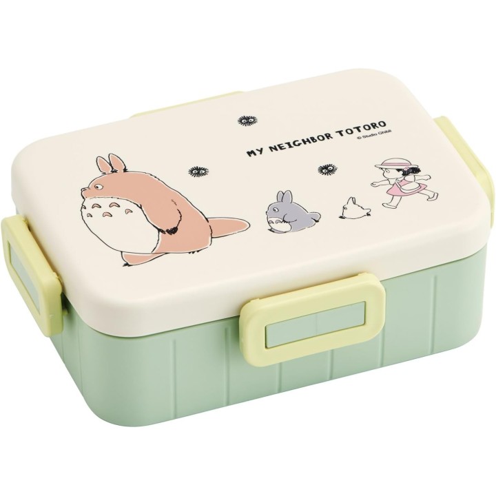 Contenitore per il pranzo Skater Totoro da 650 ml YZFL7-A - Importato dal Giappone
