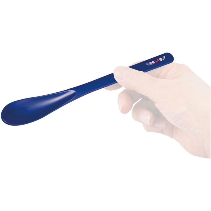 Ensemble de baguettes et cuillère Skater Jiji, 18 cm, CCS3SAAG-A, importé du Japon