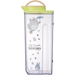 Pichet à eau « Skater Totoro » 2,2 L CJ22N-A – Importé du Japon