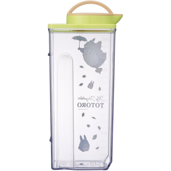 Pichet à eau « Skater Totoro » 2,2 L CJ22N-A – Importé du Japon