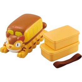 Skater Totoro Katzenbus-Brotdose DLB6 – Import aus Japan