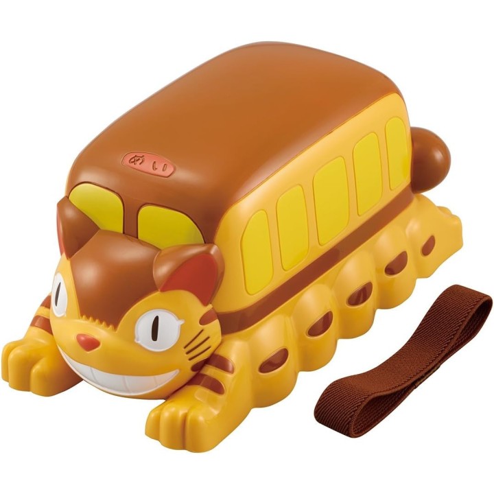 Skater Totoro Catbus Lunch Case DLB6 Japan Import