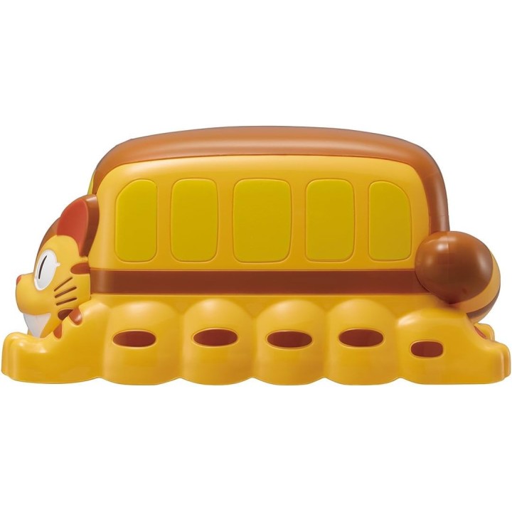 Skater Totoro Catbus Lunch Case DLB6 Japan Import