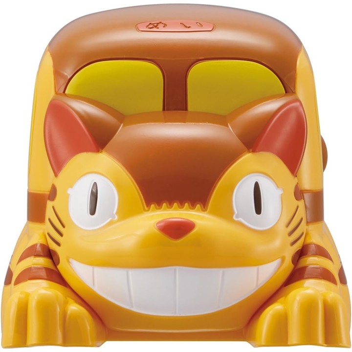 Skater Totoro Catbus Lunch Case DLB6 Japan Import
