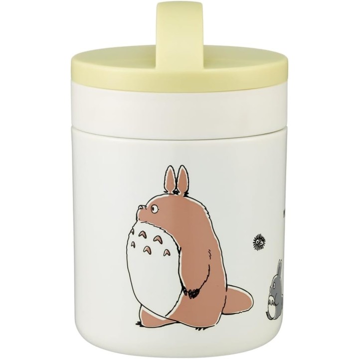 Pot à soupe Totoro 300 ml, isotherme, modèle Skater, importé du Japon