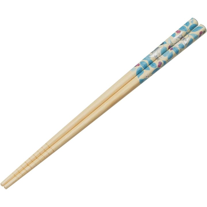 Palillos de bambú Totoro, 21 cm, Skater, importados de Japón
