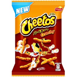 FRITO LAY - Cheetos Croustillantes goût Barbecue 75g