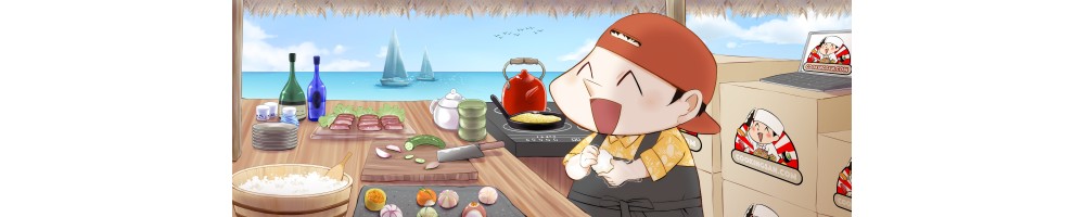 Japanese Grocery - Japanese Food Online - Cooking San