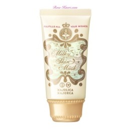 SHISEIDO - Majolika Mallorca - Milchige Hautmaske