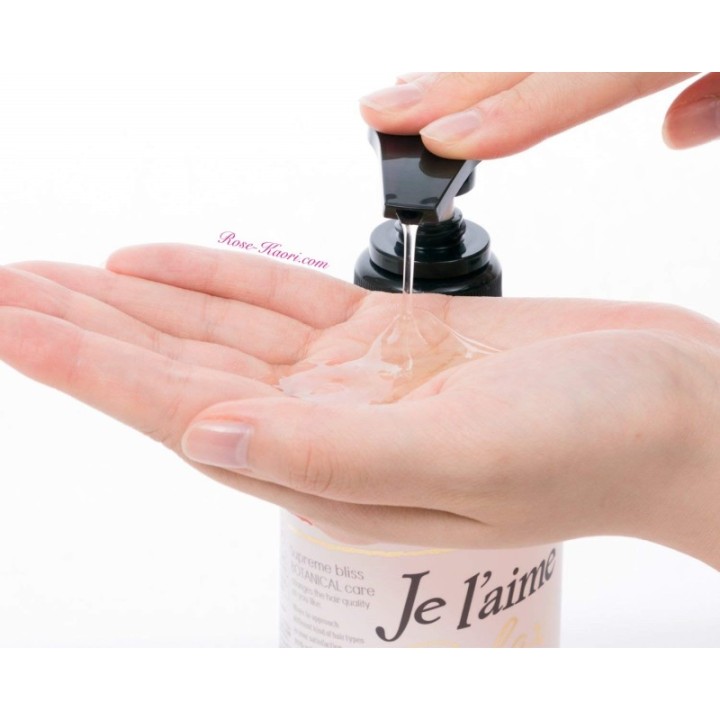 KOSE - Je l’aime - Relax Straight & Sleek Shampoo