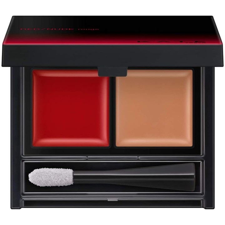 Kate - Red Nude Rouge